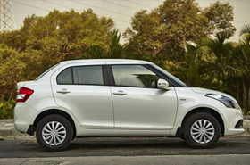 Swift Dzire Car Rentals