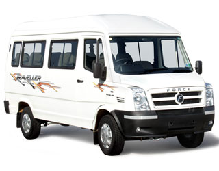 Tempo Traveller Rentals