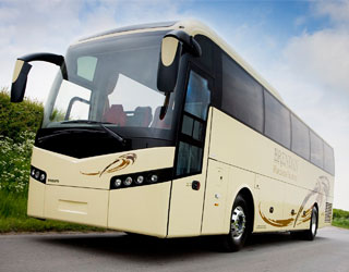 Bus and Coaches Rentals