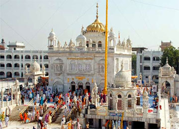 Punjab Gurudwara Tours