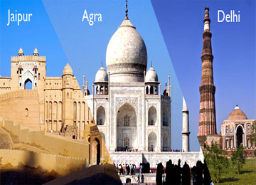 Golden Triangle Tours