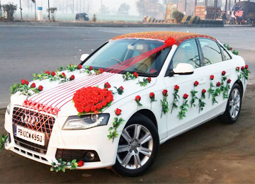 Wedding Car Rental