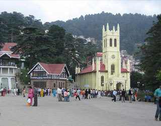 Delhi Chandigarh Shimla Manali Dharamshala Amritsar