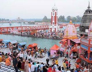 Amritsar to Haridwar Car Rentals