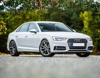 Audi A4 Car Rentals