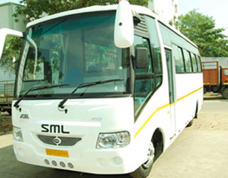 SML Bus Hire
