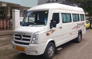 17 Seater traveller